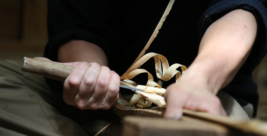 弓道具の歴史